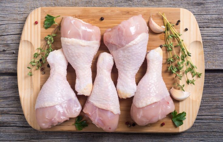 Carnes de aves / Carne de frango